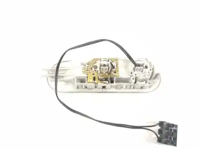 Second-hand car spare part interior light for renault kangoo profesional oem iam references 8200074362  