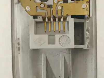 Second-hand car spare part interior light for renault kangoo profesional oem iam references 8200074362  