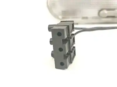 Second-hand car spare part interior light for renault kangoo profesional oem iam references 8200074362  