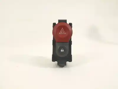 Peça sobressalente para automóvel em segunda mão interruptor 4 piscas - emergência por renault kangoo profesional referências oem iam 252105246