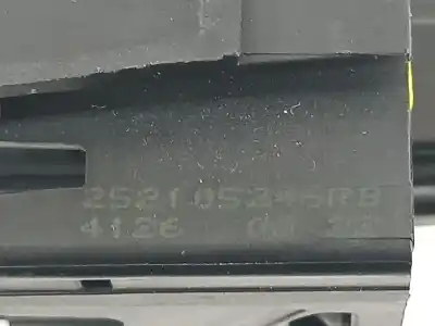 Piesă de schimb auto la mâna a doua avertizare pentru renault kangoo profesional referințe oem iam 252105246  