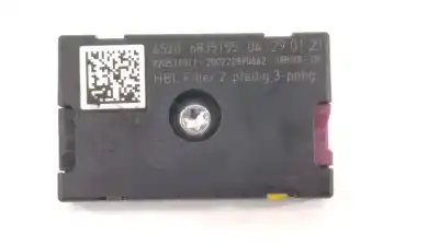 Peça sobressalente para automóvel em segunda mão módulo eletrônico por bmw serie 3 berlina (g20) 318d referências oem iam 65206835155