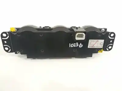 Автозапчасти б/у климат-контроль за citroen c-crosser xtr ссылки oem iam 7820a115xa  
