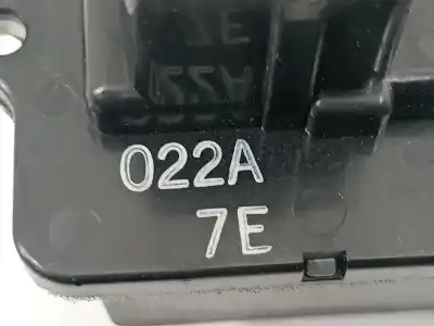 Автозапчасти б/у сопротивление нагреву за citroen c-crosser xtr ссылки oem iam 022a7e  