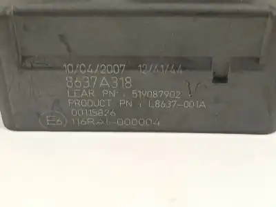 Автозапчасти б/у блок реле/предохранителей за citroen c-crosser xtr ссылки oem iam 8637a318 519087902 519087902