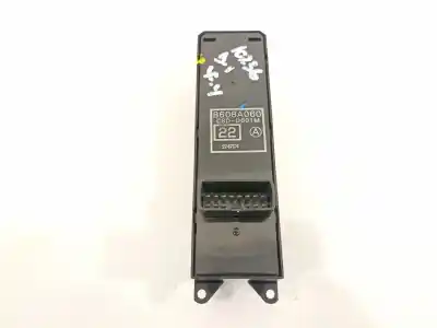 Автозапчасти б/у выключатель левого переднего окна за citroen c-crosser xtr ссылки oem iam 8608a060  