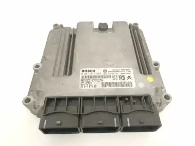 Автозапчасти б/у блок управления двигателем за citroen c-crosser xtr ссылки oem iam 9664487580