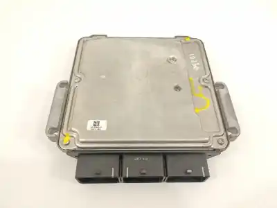Автозапчасти б/у блок управления двигателем за citroen c-crosser xtr ссылки oem iam 9664487580  0281013666