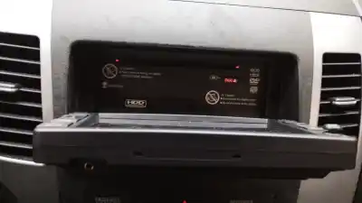 Автозапчасти б/у gps-навигационная система за citroen c-crosser xtr ссылки oem iam 8750a139  8750a090