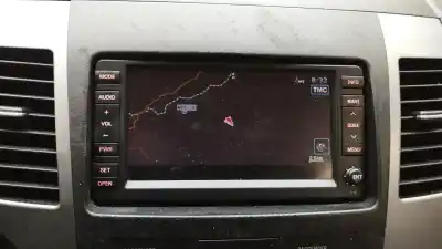 Автозапчасти б/у gps-навигационная система за citroen c-crosser xtr ссылки oem iam 8750a139  8750a090