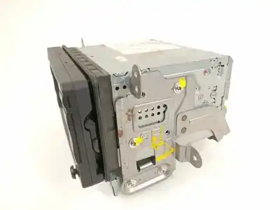 Автозапчасти б/у gps-навигационная система за citroen c-crosser xtr ссылки oem iam 8750a139  8750a090