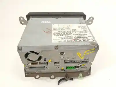 Автозапчасти б/у gps-навигационная система за citroen c-crosser xtr ссылки oem iam 8750a139  8750a090