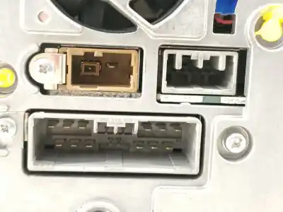 Автозапчасти б/у gps-навигационная система за citroen c-crosser xtr ссылки oem iam 8750a139  8750a090