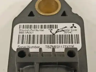 Second-hand car spare part sensor for citroen c-crosser xtr oem iam references 8651a001  