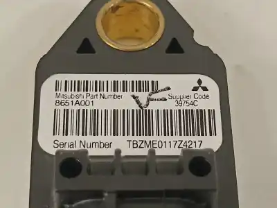 Second-hand car spare part sensor for citroen c-crosser xtr oem iam references 8651a001  