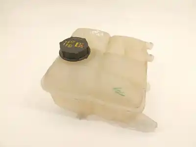 Second-hand car spare part coolant expansion tank for ford focus lim. titanium oem iam references 8v618k218a