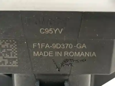 Second-hand car spare part electronic module for ford focus lim. titanium oem iam references f1fa9d370ga  