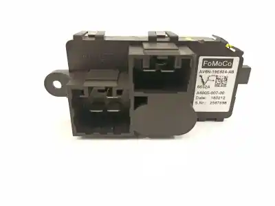 Peça sobressalente para automóvel em segunda mão resistência sofagem chauffage por ford focus lim. titanium referências oem iam av6n19e624ab  