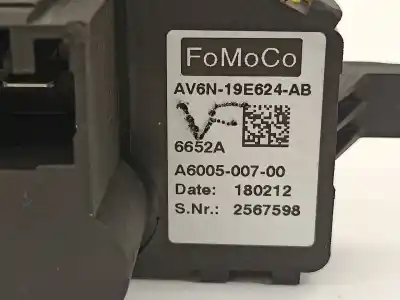 Peça sobressalente para automóvel em segunda mão resistência sofagem chauffage por ford focus lim. titanium referências oem iam av6n19e624ab  