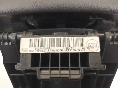 Pezzo di ricambio per auto di seconda mano bracciolo centrale per ford focus lim. titanium riferimenti oem iam 1427468xcb  