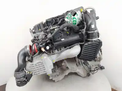 Tweedehands auto-onderdeel complete motor voor mercedes-benz clase c (w203) sportcoupe c 160 sport edition (203.730) oem iam-referenties 271921  