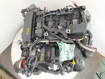 Tweedehands auto-onderdeel complete motor voor mercedes-benz clase c (w203) sportcoupe c 160 sport edition (203.730) oem iam-referenties 271921  