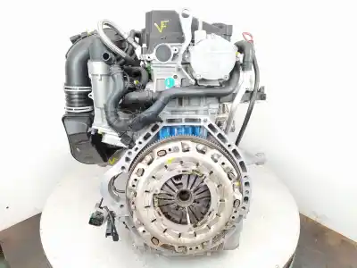 Tweedehands auto-onderdeel complete motor voor mercedes-benz clase c (w203) sportcoupe c 160 sport edition (203.730) oem iam-referenties 271921  