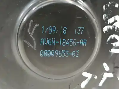 Second-hand car spare part heating fan for ford focus lim. titanium oem iam references av6n18456aa  