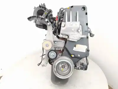 Second-hand car spare part complete engine for ford ka (ccu) titanium+ oem iam references 169a4000  