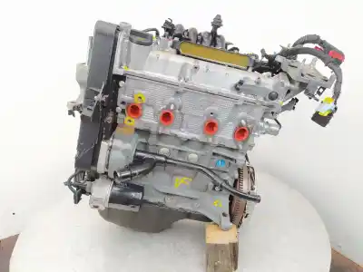 Second-hand car spare part complete engine for ford ka (ccu) titanium+ oem iam references 169a4000  