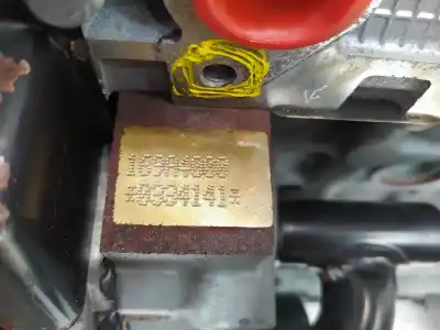 Second-hand car spare part complete engine for ford ka (ccu) titanium+ oem iam references 169a4000  