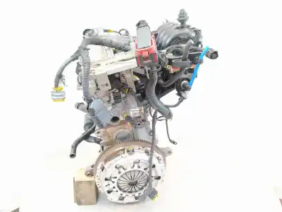 Second-hand car spare part complete engine for ford ka (ccu) titanium+ oem iam references 169a4000  