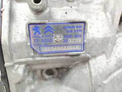 Pezzo di ricambio per auto di seconda mano riduttore per citroen ds5 style riferimenti oem iam 20gz09  