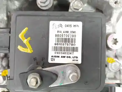 Pezzo di ricambio per auto di seconda mano riduttore per citroen ds5 style riferimenti oem iam 20gz09  