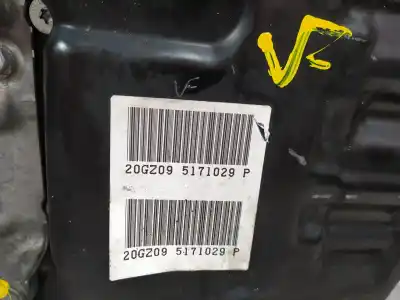 Pezzo di ricambio per auto di seconda mano riduttore per citroen ds5 style riferimenti oem iam 20gz09  