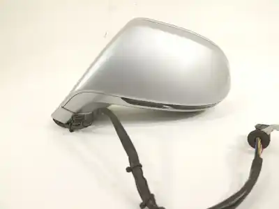 Peça sobressalente para automóvel em segunda mão espelho retrovisor esquerdo por audi a7 sportback (4ga) 3.0 tdi quattro referências oem iam 4g8857409