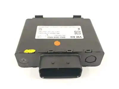 Peça sobressalente para automóvel em segunda mão módulo eletrônico por audi a7 sportback (4ga) 3.0 tdi quattro referências oem iam 8k0959663