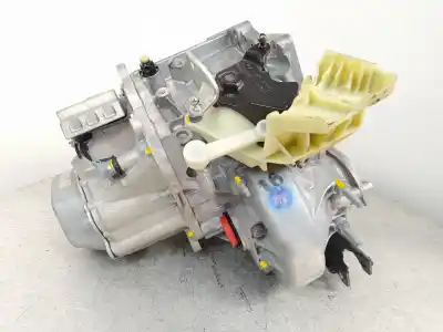 Pezzo di ricambio per auto di seconda mano riduttore per citroen c3 collection riferimenti oem iam 20et46  