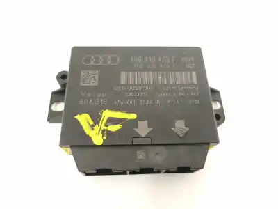 Peça sobressalente para automóvel em segunda mão módulo eletrônico por audi a7 sportback (4ga) 3.0 tdi quattro referências oem iam 4h0919475f