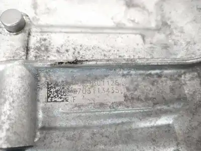 Second-hand car spare part gearbox for jaguar xe portfolio oem iam references gx737003bb  