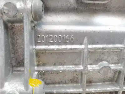 Second-hand car spare part gearbox for jaguar xe portfolio oem iam references gx737003bb  