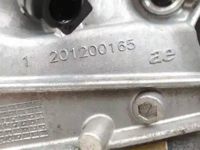 Second-hand car spare part gearbox for jaguar xe portfolio oem iam references gx737003bb  