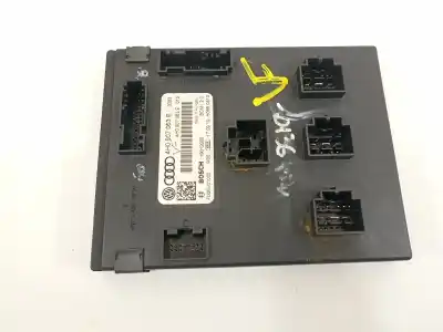 Peça sobressalente para automóvel em segunda mão módulo eletrônico por audi a7 sportback (4ga) 3.0 tdi quattro referências oem iam 4h0907063e