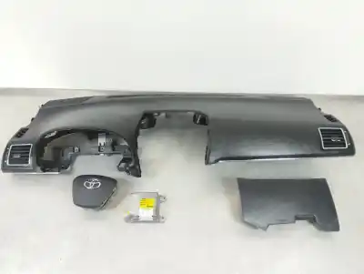 Peça sobressalente para automóvel em segunda mão kit airbag por toyota avensis (t27) advance referências oem iam 0501105021