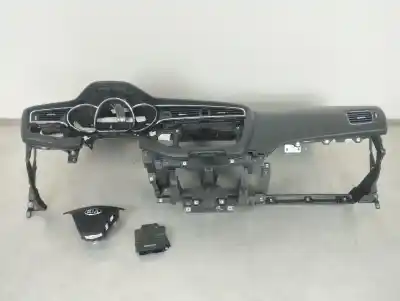 Second-hand car spare part airbag kit for kia cee´d concept oem iam references a284730000