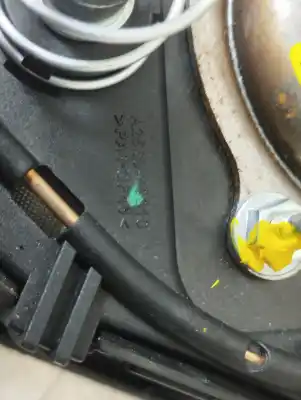 Peça sobressalente para automóvel em segunda mão kit airbag por kia cee´d concept referências oem iam a284730000 a256940010 95910a2750