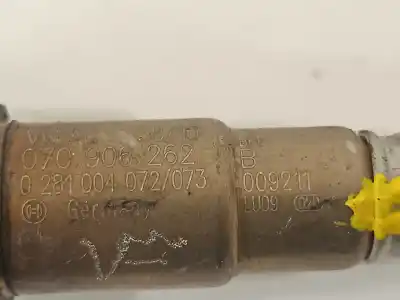 Peça sobressalente para automóvel em segunda mão sonda lambda por audi a7 sportback (4ga) 3.0 tdi quattro referências oem iam 070906262b  