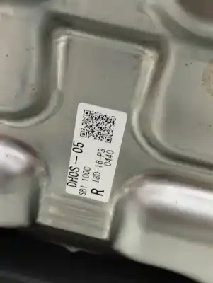 Автозапчастина б/у передне праве сиділо для mazda cx-3 center-line посилання на oem iam dn3m57100a  
