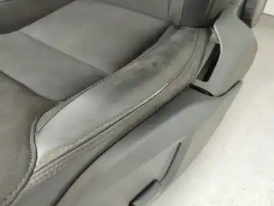 Peça sobressalente para automóvel em segunda mão assento dianteiro esquerdo por volvo xc60 kinetic 2wd referências oem iam 31446  