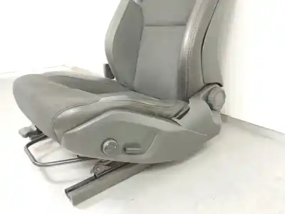 Peça sobressalente para automóvel em segunda mão assento dianteiro esquerdo por volvo xc60 kinetic 2wd referências oem iam 31446  